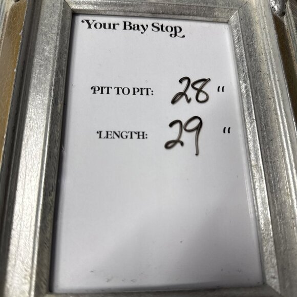 Talbots Women's Top Plus 3Xp Green White Houndstooth Long Sleeve Button Up Light - Picture 7 of 8